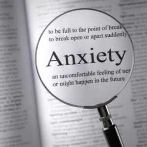 che cos'è l'ansia